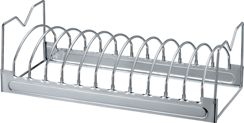 tepro Grillzubehör Rippchen-Halter und Bratenkorb, Produktbild 
