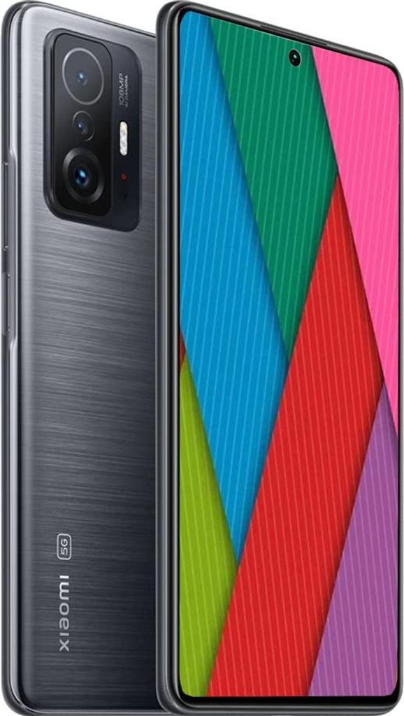 Xiaomi 11T Pro 5G 256 GB + 8 GB Dual-Sim Meteorite Grey Gut