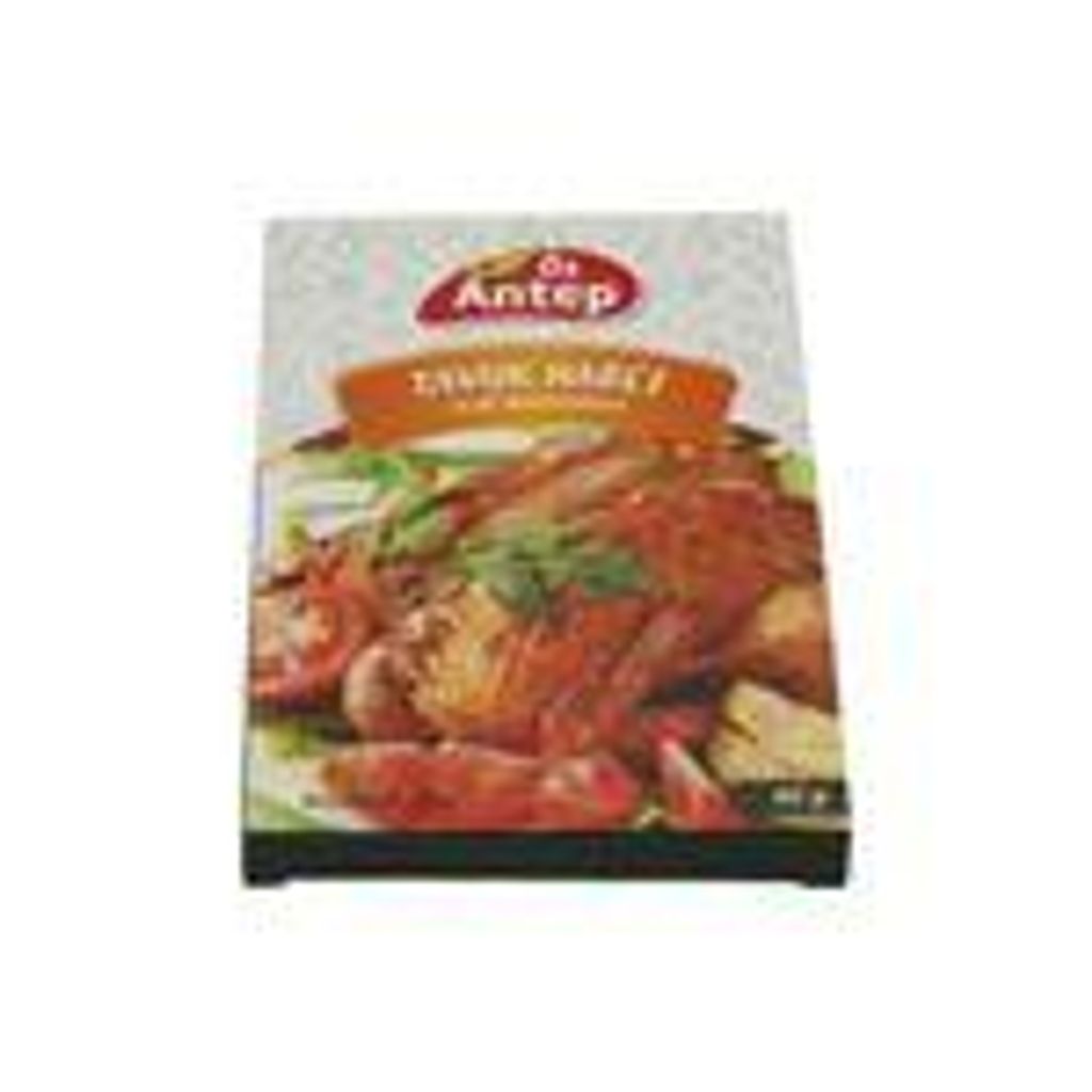 Öz Antep Tavuk Harcı – Fix für Hähnchenfleisch, 90 g Packung