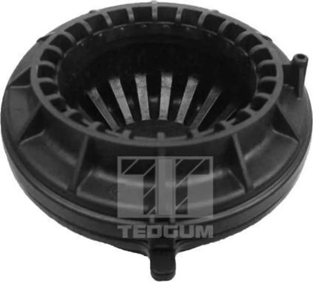 Palier de jambe de suspension contre les bruits de train sur XC60