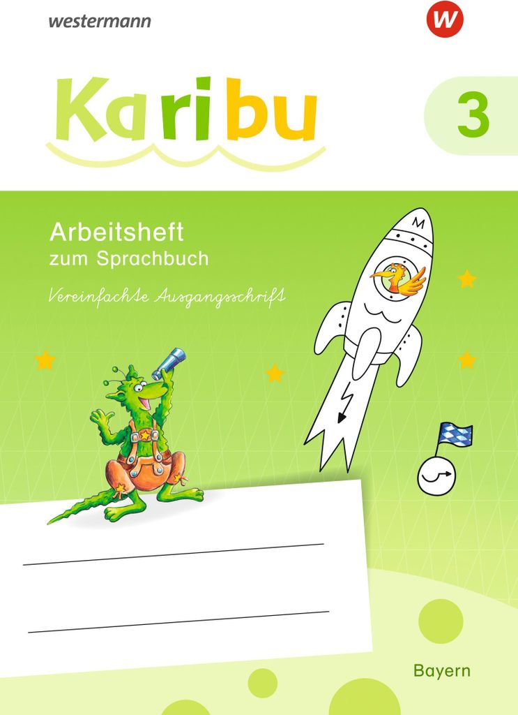 Karibu - Ausgabe für Bayern