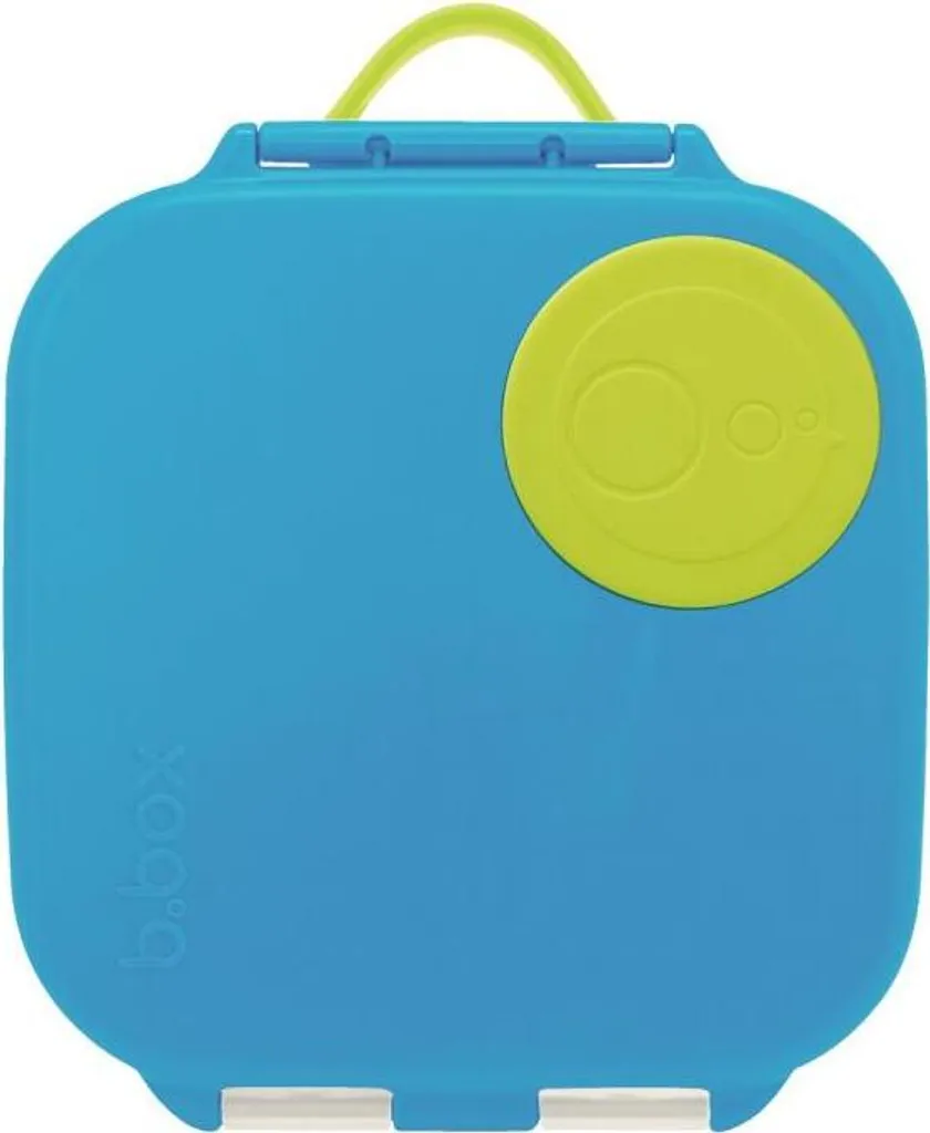 Porta Pranzo B.Box Mini Ocean Breeze: Riduci la Plastica con Stile