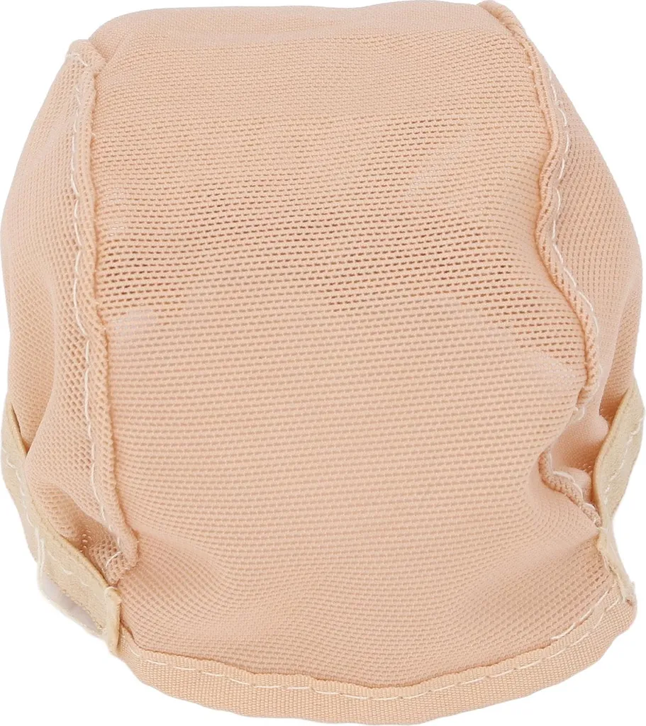 Set 2 Cuffie Parrucca per Bambole 20-21 cm | Retina Elastica in Cotone