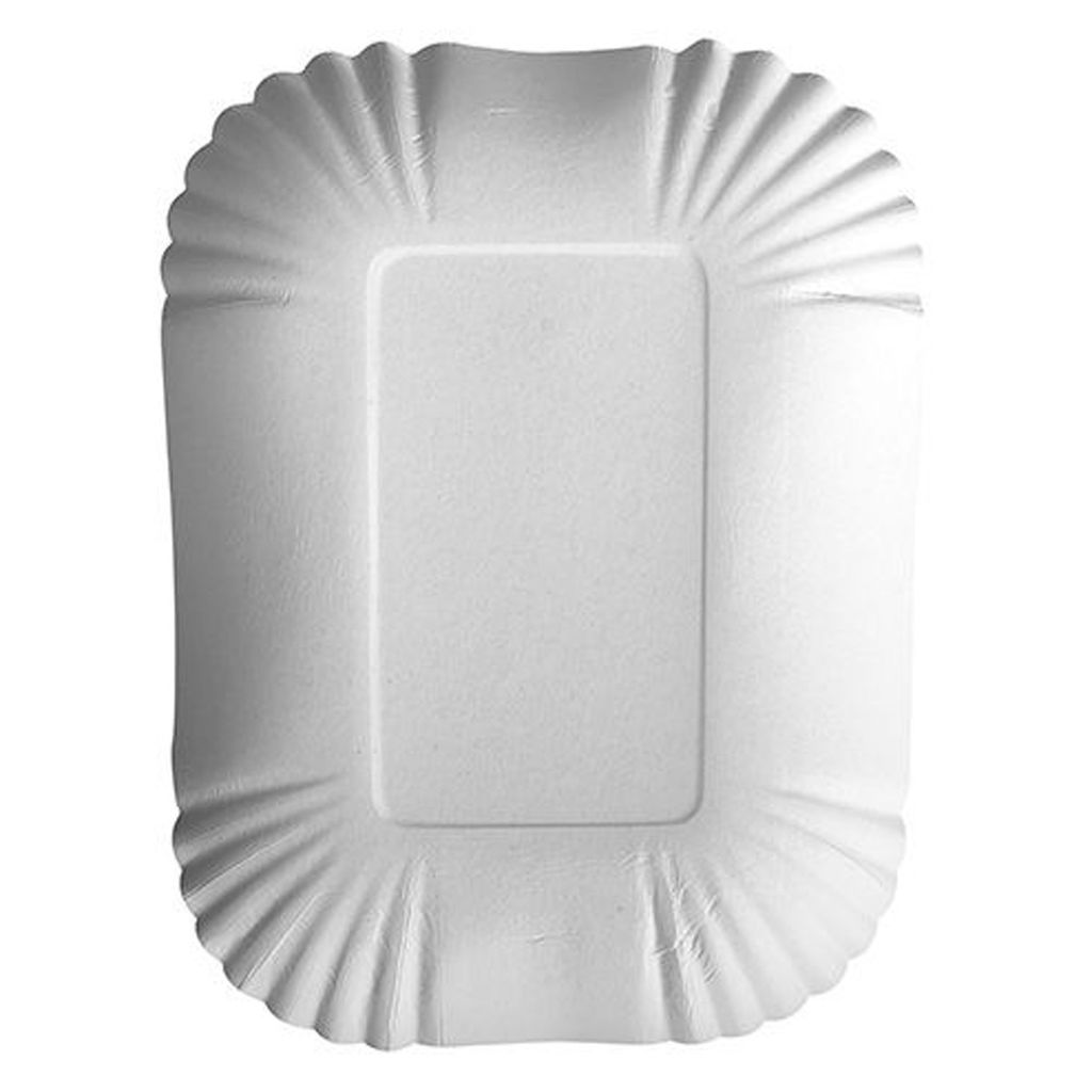Papstar barquettes en carton rectangulaires "pure" 13 x Image du produit 