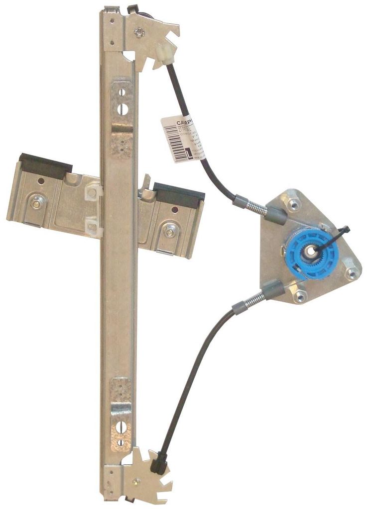 VALEO 850884 Elektrischer Fensterheber Vorne Links für FORD Fiesta Mk6 Schrägheck (JA8, JR8) Fiesta Mk6 Kastenwagen