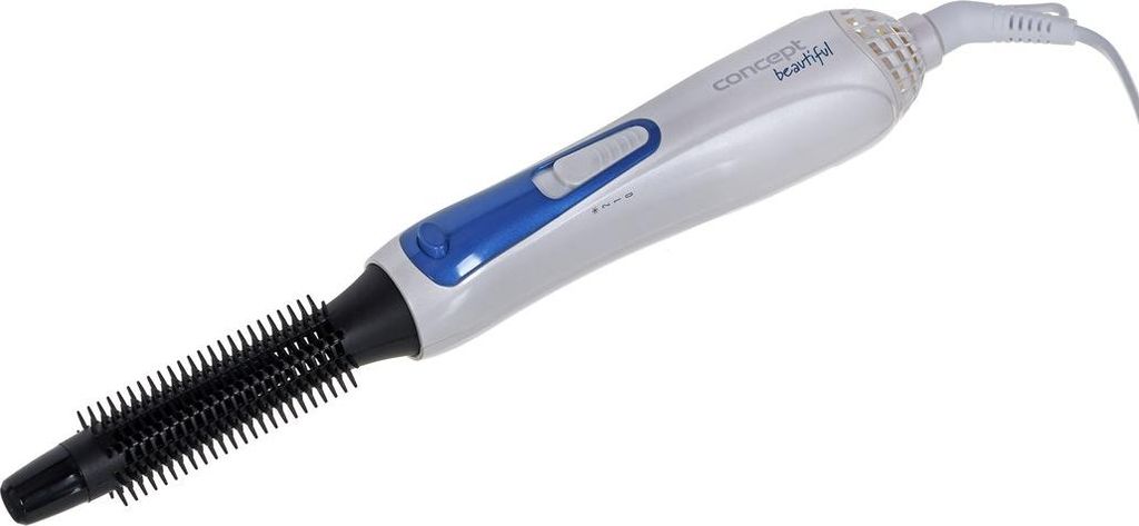 Concept KF-1310, Szczotka z gorącym powietrzem, Niebieski, Zdjęcie produktu 