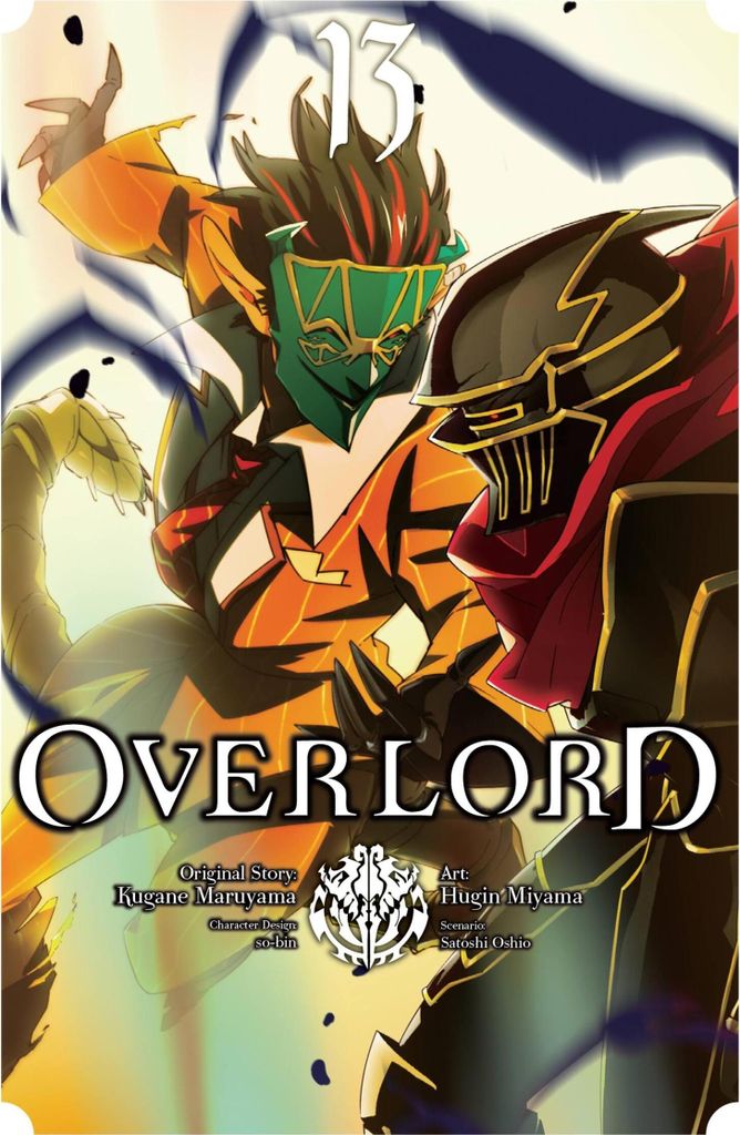 Overlord, Vol. 13