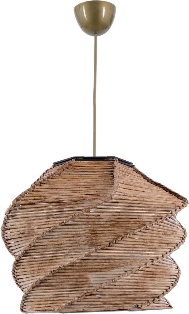Opviq, Ruche- RucheFLH, Beige, Kronleuchter, 32 x 32 cm, Produktbild 5