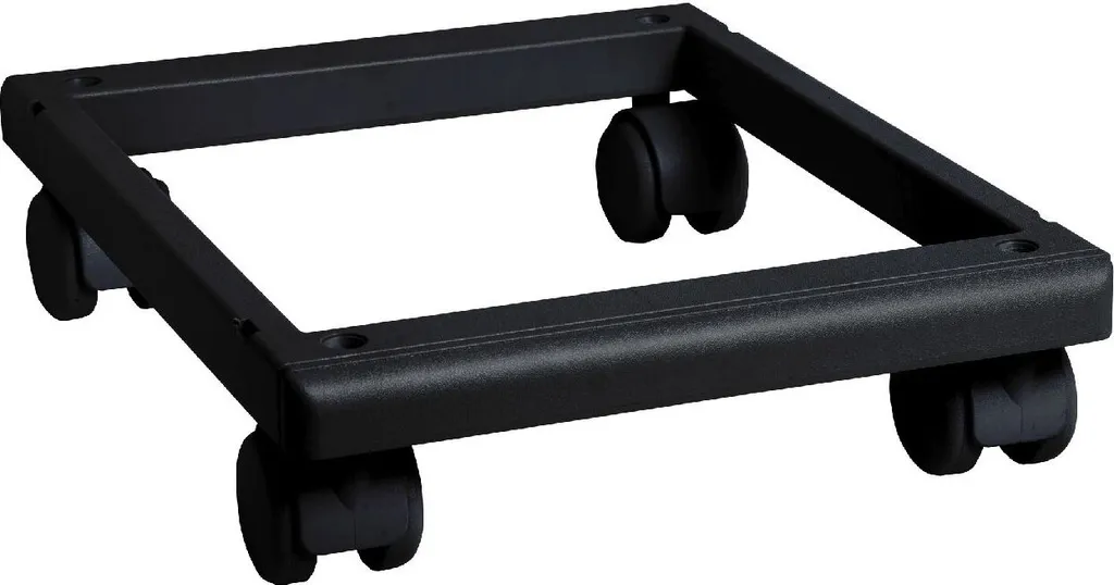 Roulettes pour caisson de bureau Modulo Exacompta : mobilité facile - 8