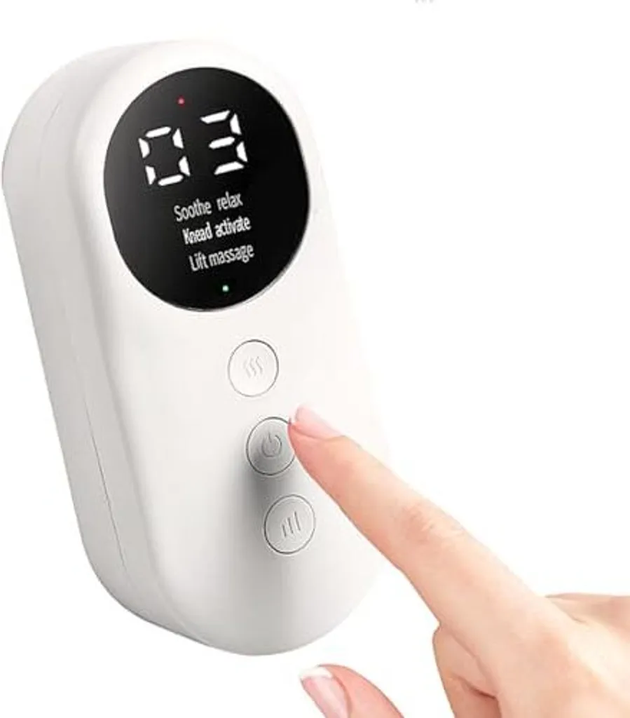 Analisi Tecnica Massaggiatore Polpacci Namvo 3200mAh con Calore