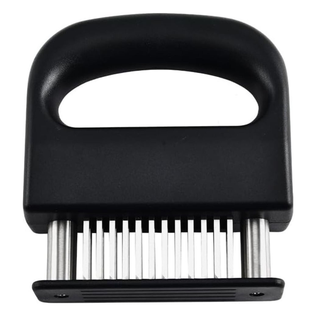 Fleischzartmacher mit 48 Klingen, Fleischklopfer aus Produktbild 