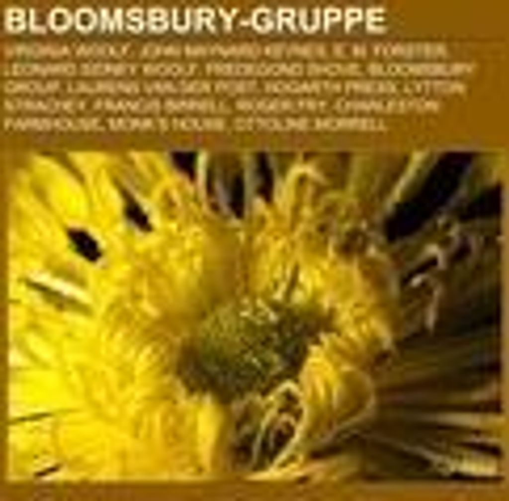 Bloomsbury-Gruppe