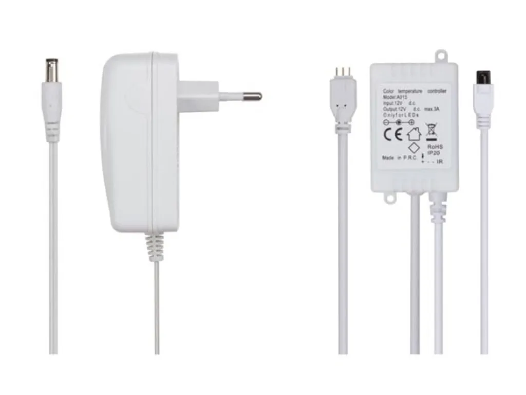 Ruban LED Flexible 5m 12V : Éclairage Sans Travaux Blanc Variable - 2