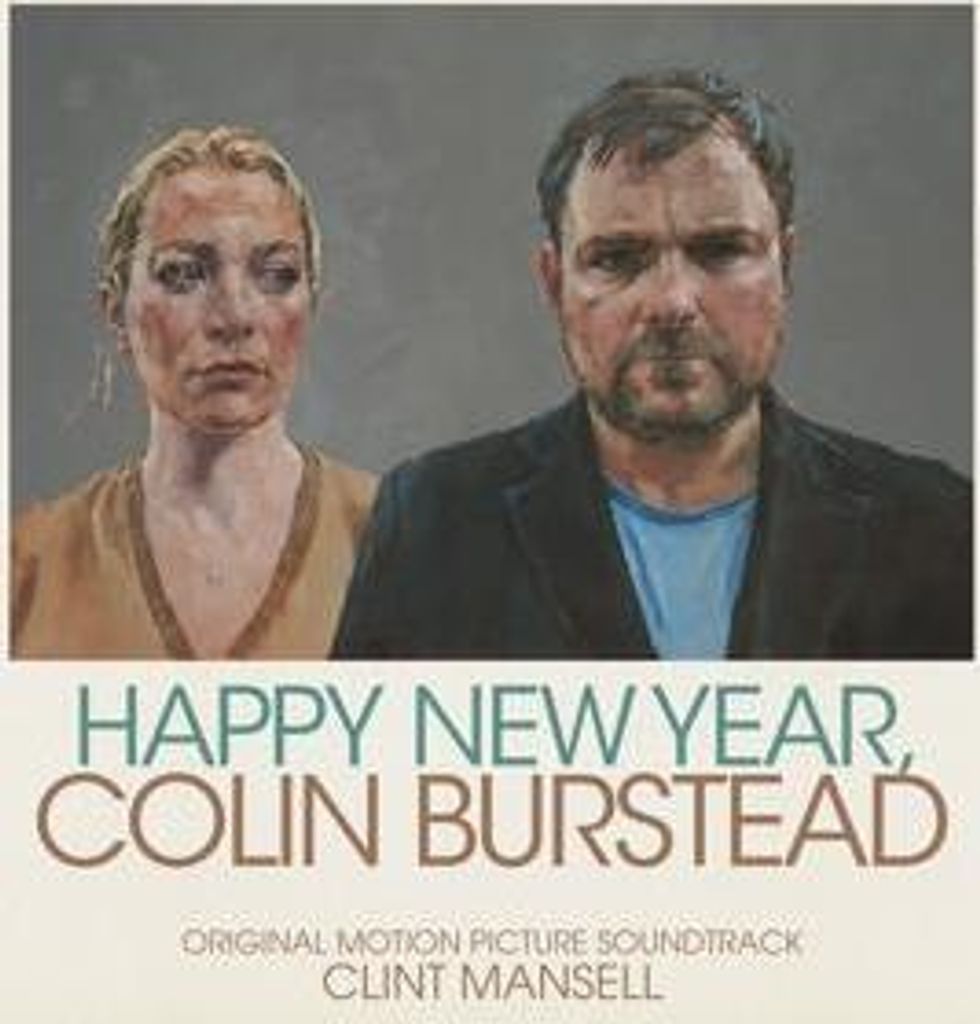 Happy New Year,Colin Burstead (OST)