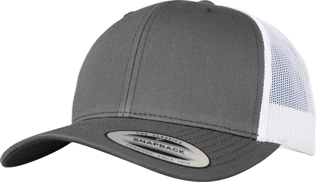 FLEXFIT 6606T | Retro Trucker 2-Tone Cap / Kappe / Mütze / Produktbild 