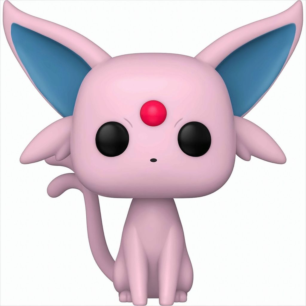 Pokemon POP! Games Vinyl Figur Espeon (EMEA) 9 cm Produktbild 4