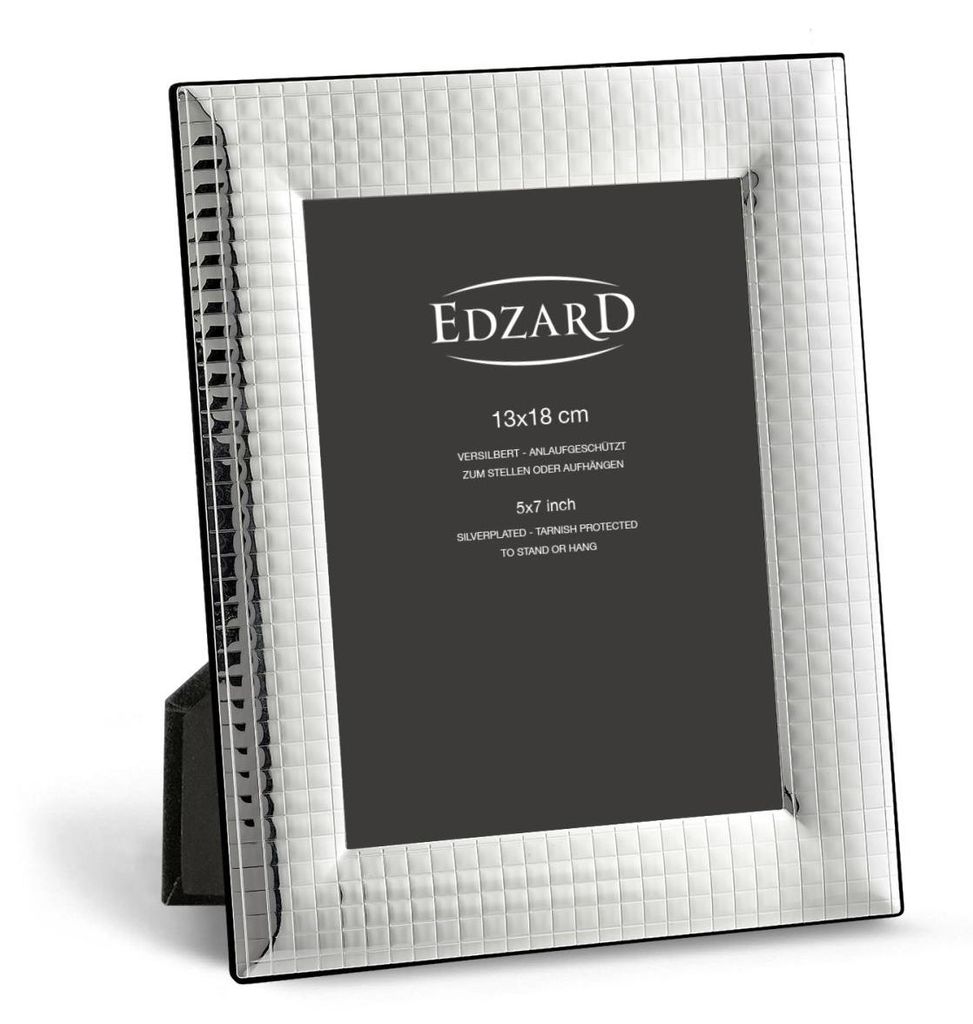 EDZARD Fotorahmen Forli 13 x18 cm