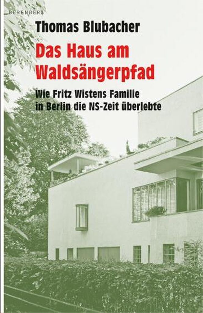 Das Haus am Waldsängerpfad