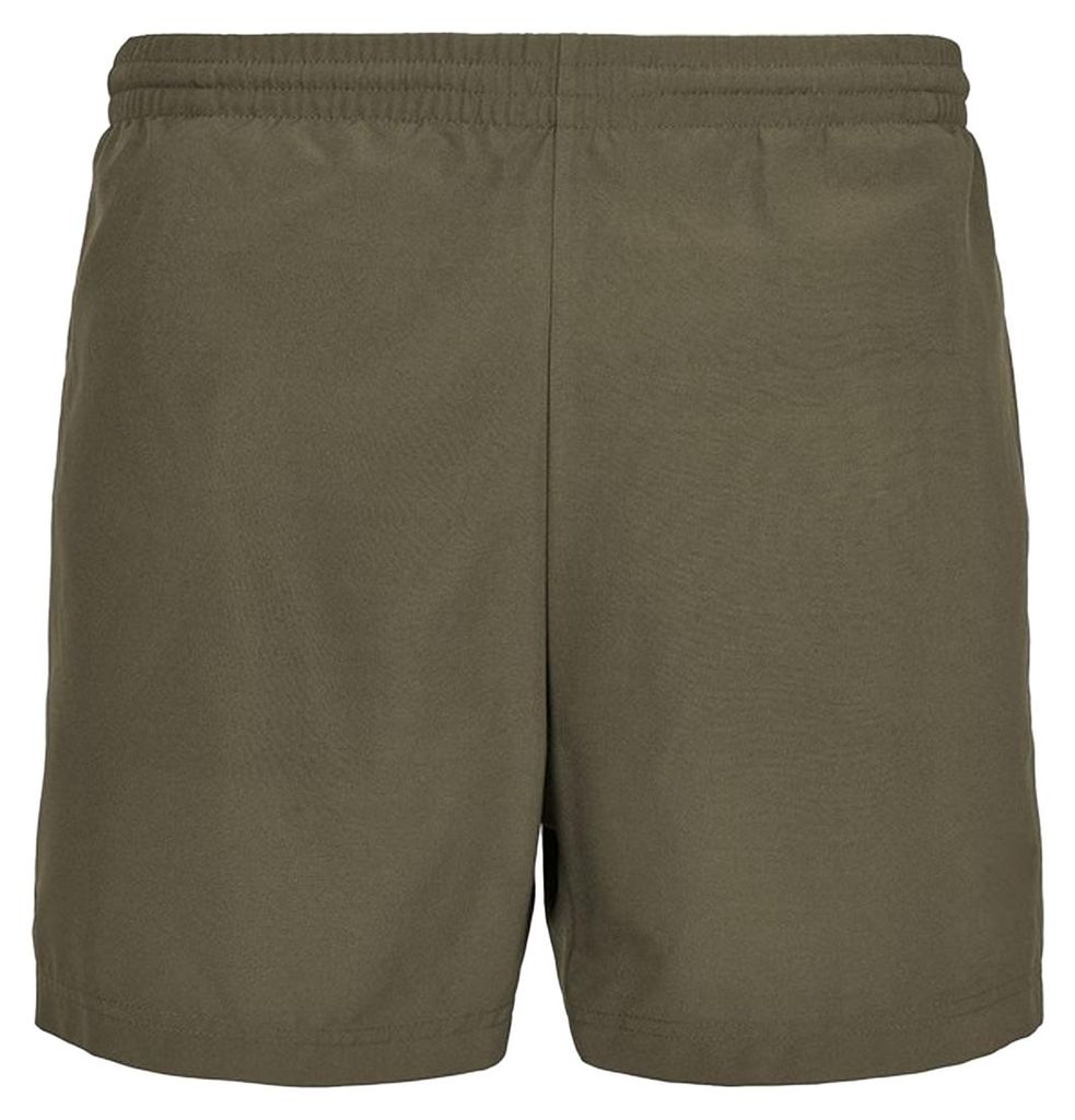 New Morning Studios - "Basic" Badeshorts für Herren RW10703 (XL) (Oliv)