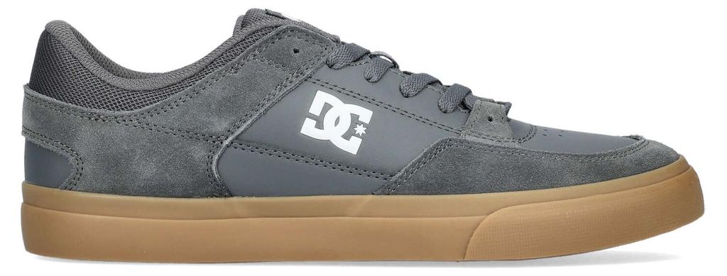 DC Shoes Onyx Grey/Gum Größe EU 44,5