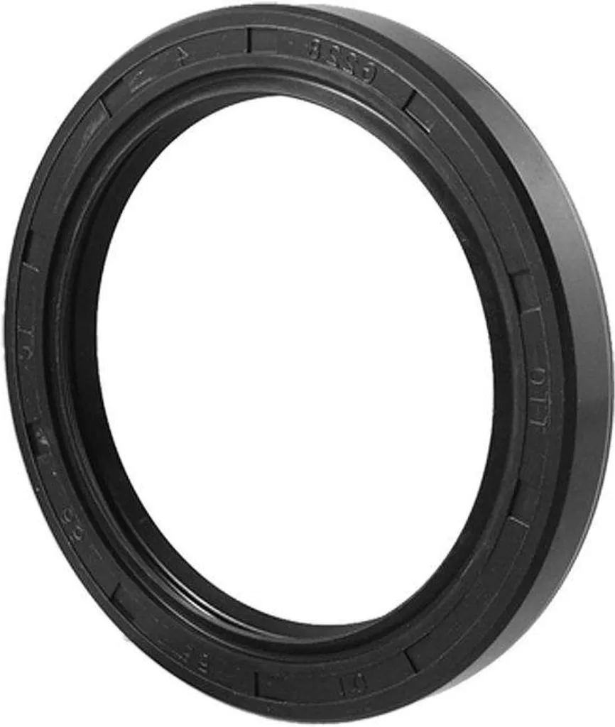 Bague d'étanchéité TC 65x85x10 mm avec double lèvre pour arbre rotatif