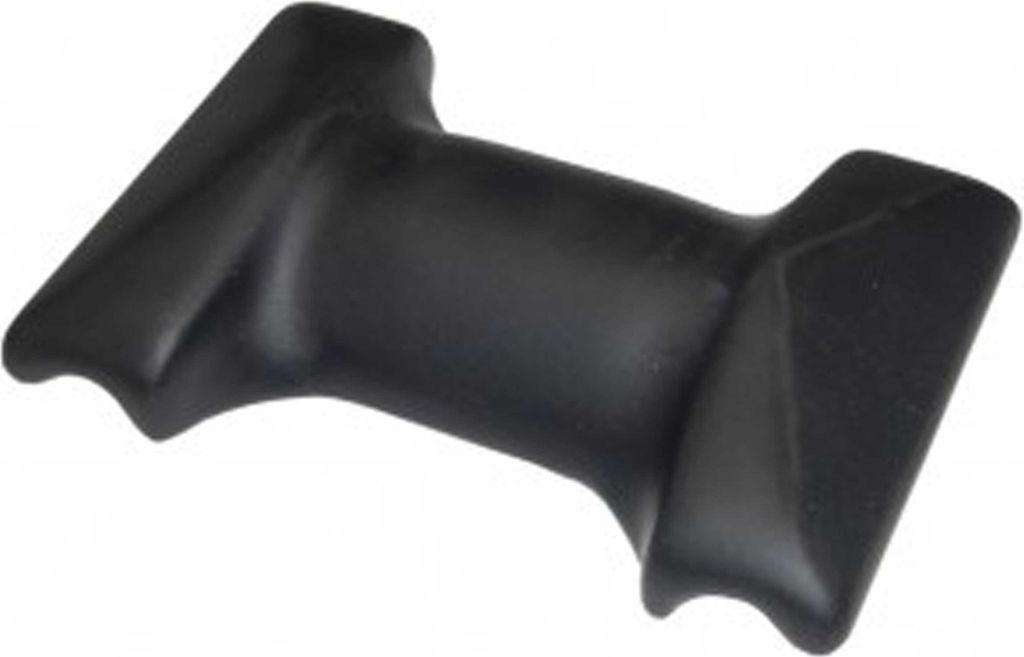 Kind Shock KS P3717 Kindshock Untere Sattelklemmplatte Zeta (3), schwarz