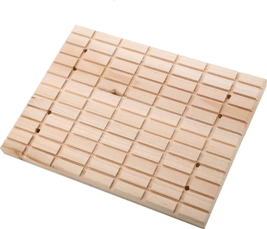 Graffiatoio per Criceti: Unghie Sane e Gioco in Legno Naturale