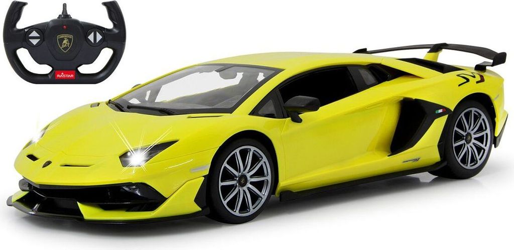 Lamborghini Aventador SVJ 1:14 gelb 2.4GHz B Obrázok produktu 