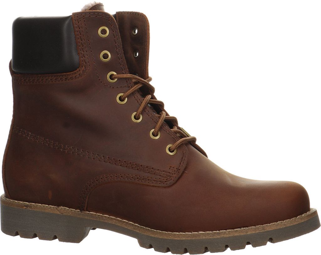 Panama Jack Schnürboots Panama 03 Herren 333333343138 Braun Produktbild 64