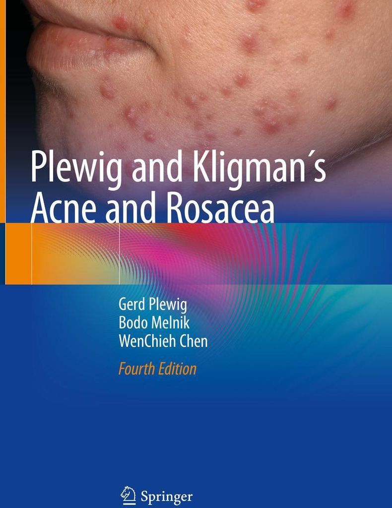 Plewig and Kligman ́s Acne and Rosacea