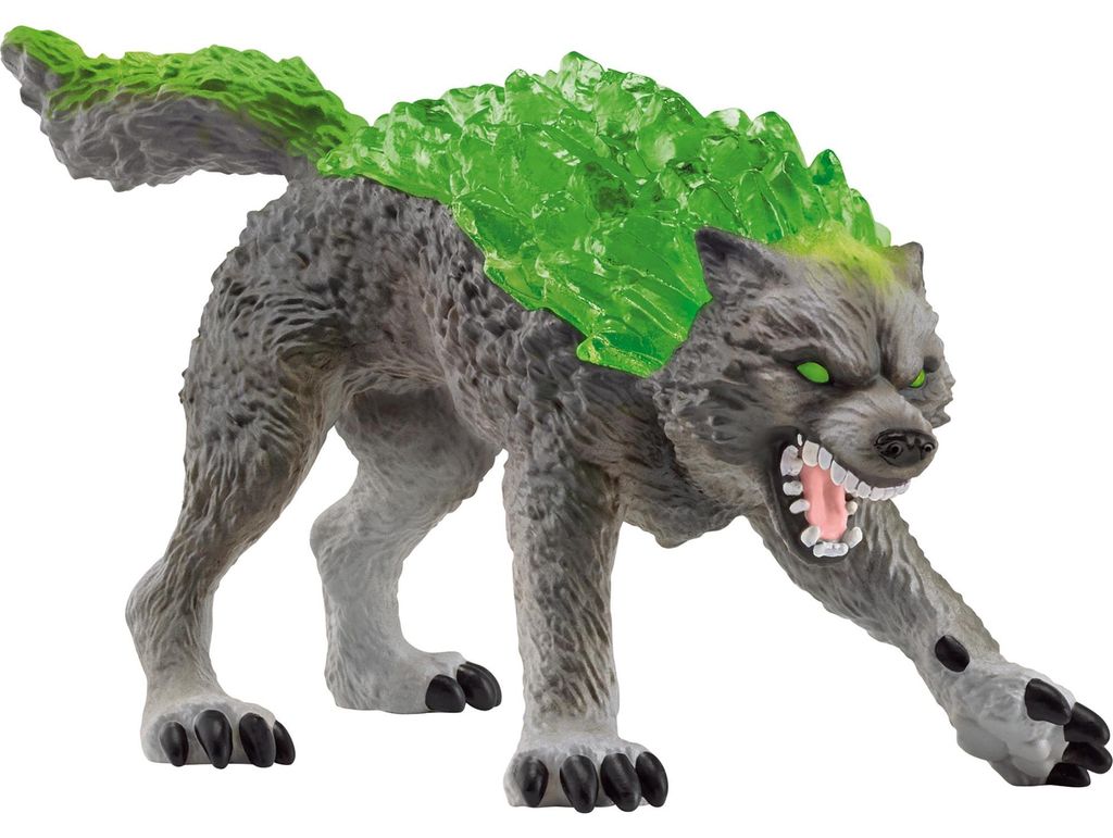 Schleich 70153 - Granitwolf - Eldrador Creatures Produktbild 