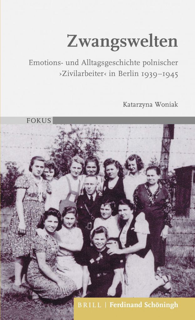 Woniak, K: Zwangswelten