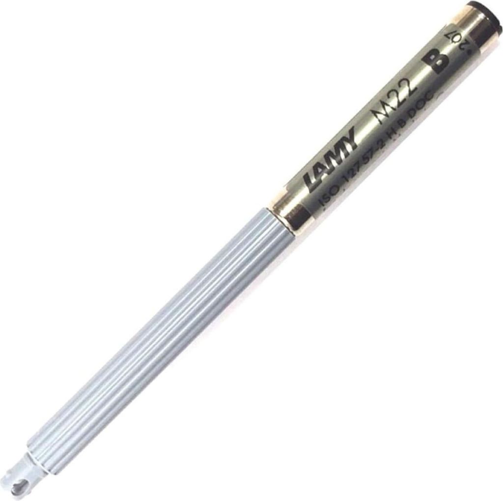 LAMY Kugelschreibermine 802 M22 Stärke M Dokumentenecht SCHWARZ