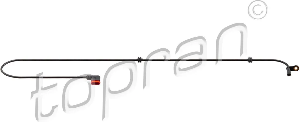 Capteur ABS haute précision pour châssis Mercedes GLK X204 Topran