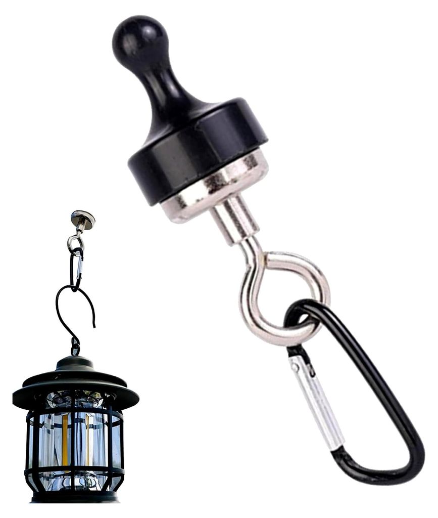 Robuste Magnethaken – Organizer für Zuhause, Boot, Camping, Küche und Badezimmer