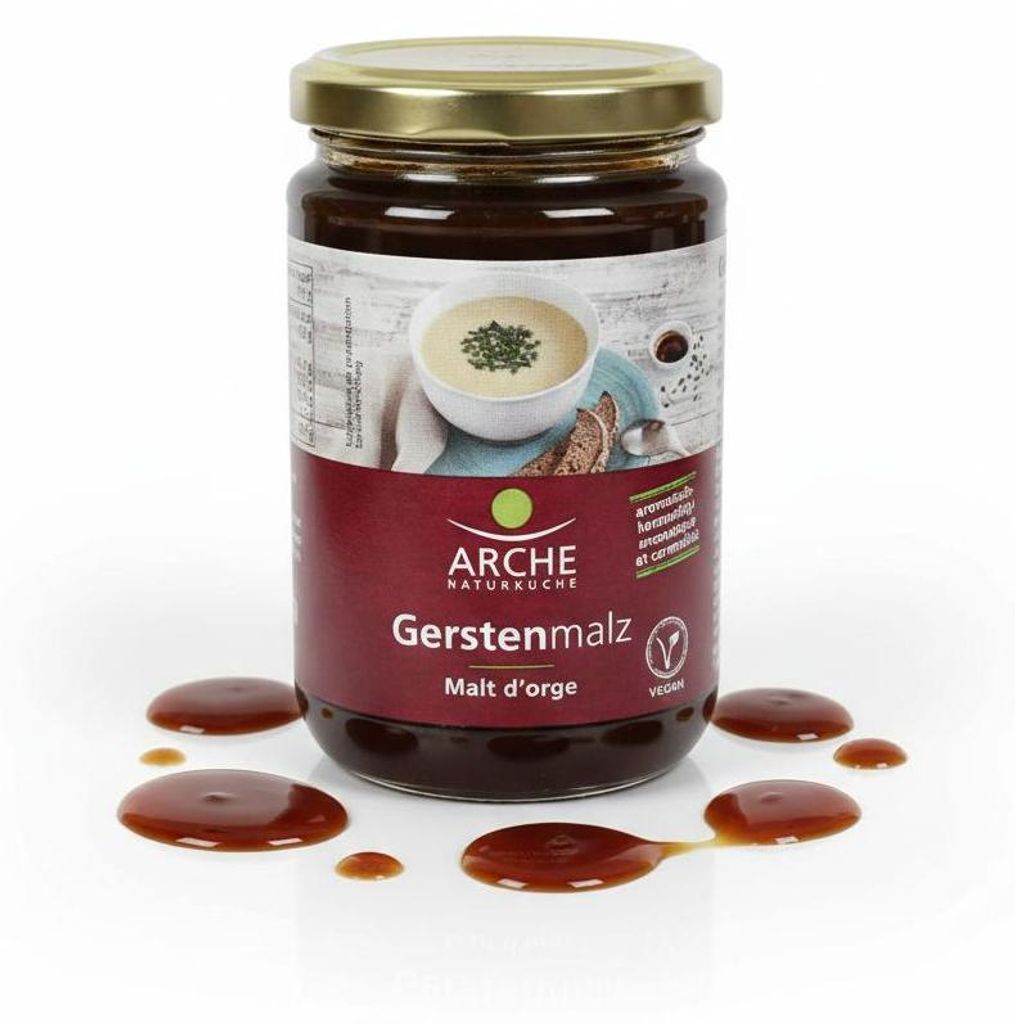 Arche Naturküche  Gerstenmalz ab 400g - 1er Produktbild 