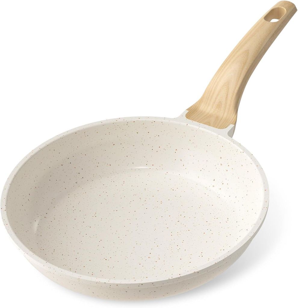 YASHE Bratpfanne mit Antihaftbeschichtung, 24 cm, Pfanne Produktbild 