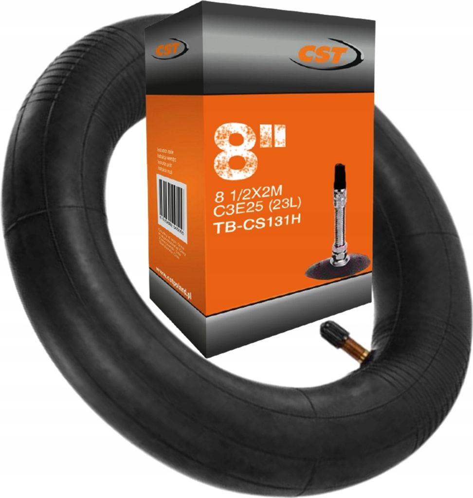 CST 8,5x2 XIAOMI M365 Tube de scooter ORIGINAL Image du produit 