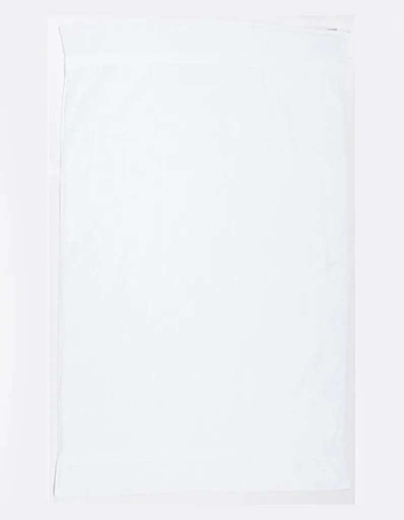 Towel City TC006 Telo Bagno Professionale 100x150 Bianco 550g