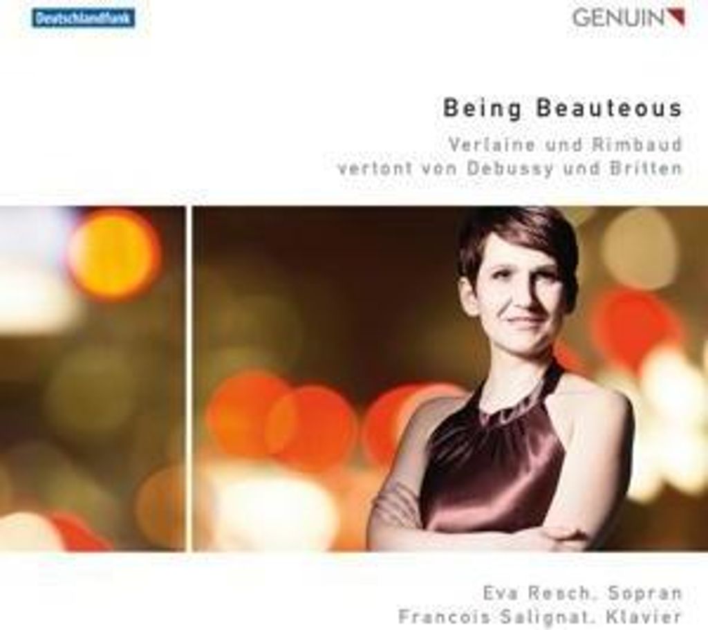 Being Beauteous-Lieder