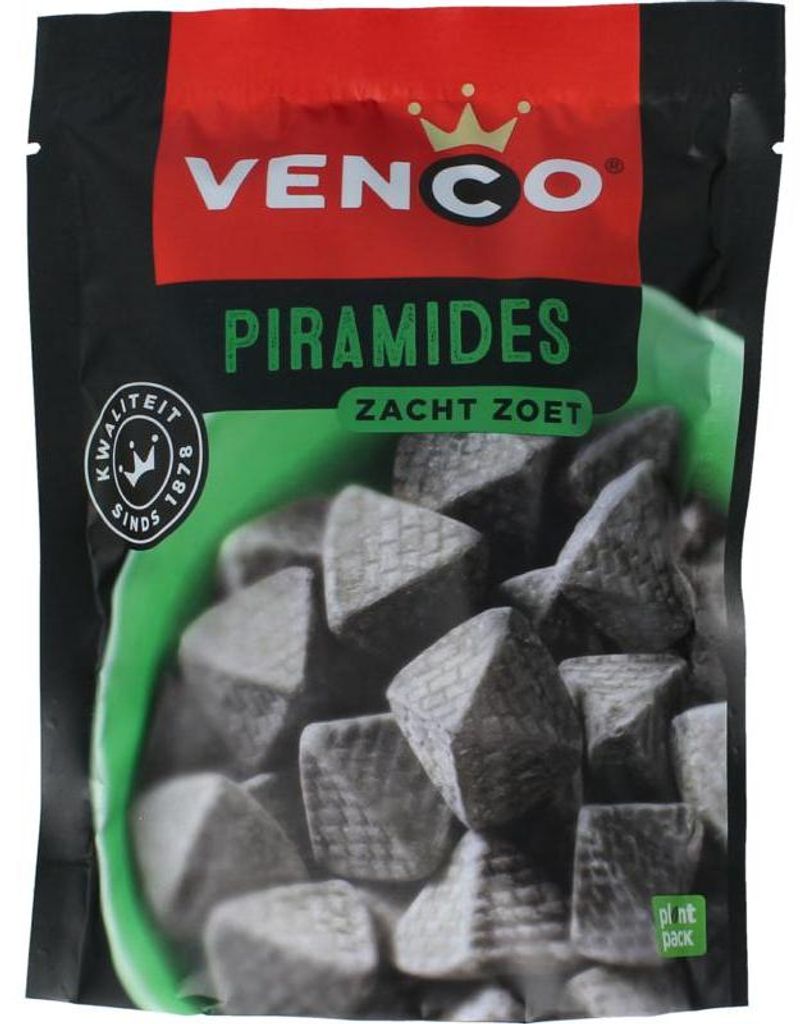 Venco Honingdrop (235 gr) Productafbeelding 