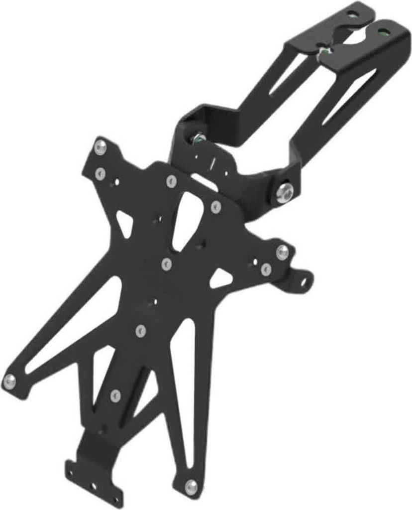 Lightech A3 Verstellbarer Kennzeichenhalter-Satz