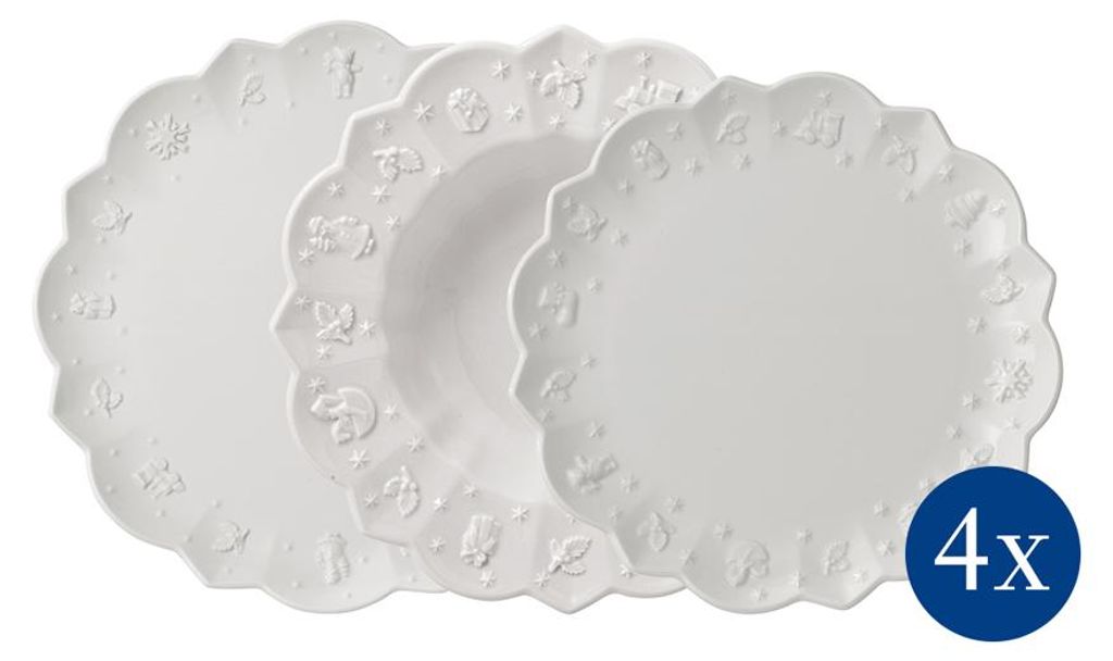 Villeroy & Boch Sada tanierov Toy's Delight Royal Classic, Obrázok produktu 