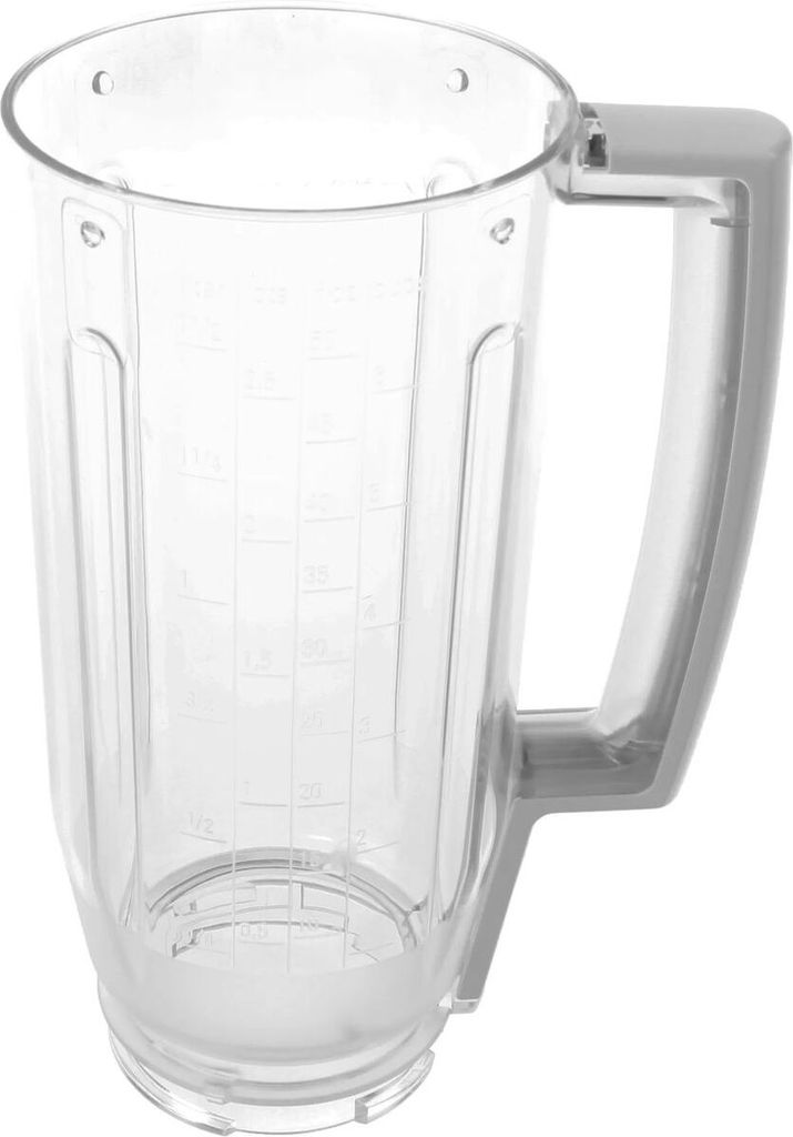 Bosch Mixbecher 00644257 644257 Kunststoff 1,5L für Küchenmaschine