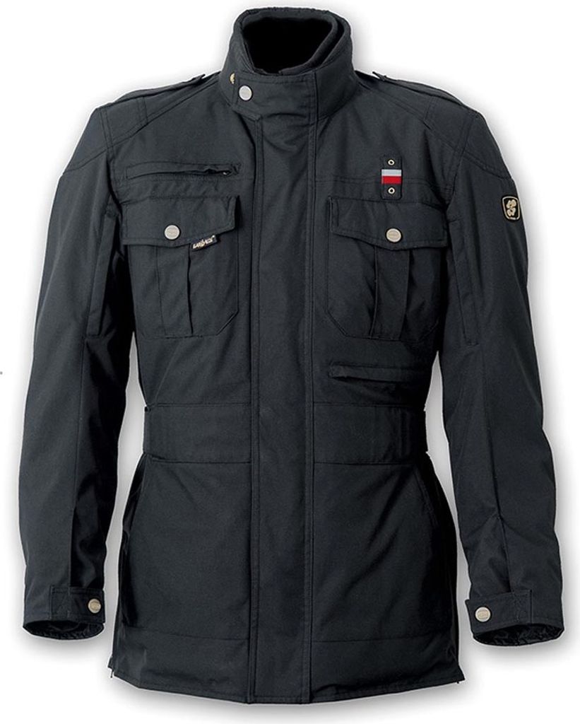Garibaldi Fox-t Jacke Schwarz 3XL Mann Schwarz 3XL