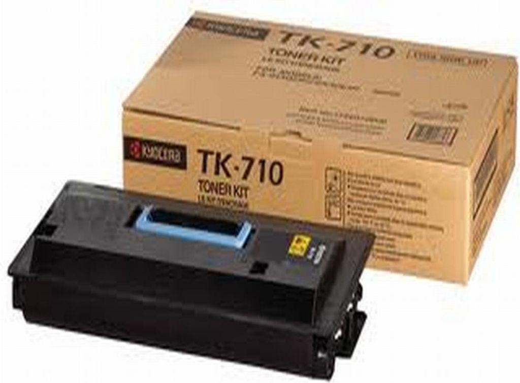 Kyocera Toner TK-710 1T02G10EU0 schwarz Produktbild 