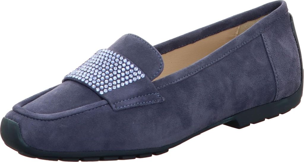 Mania Klassische Slipper Damen 32303535333030 Blau 38 EU