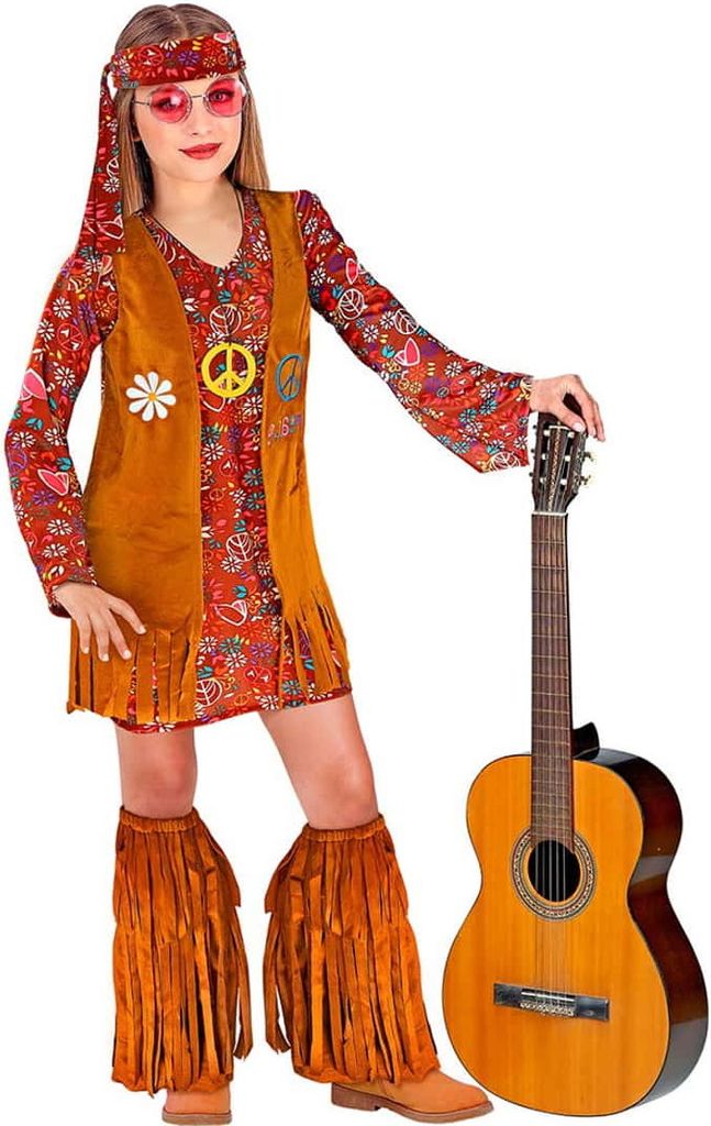 Elegantes Hippie Kostm Kinder Fotos