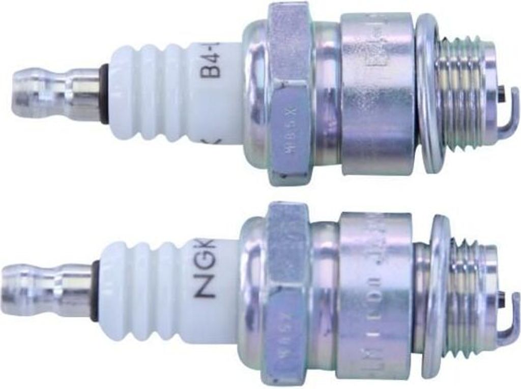 Zündkerze NGK B4LM, 3410, 2 Stück Produktbild 
