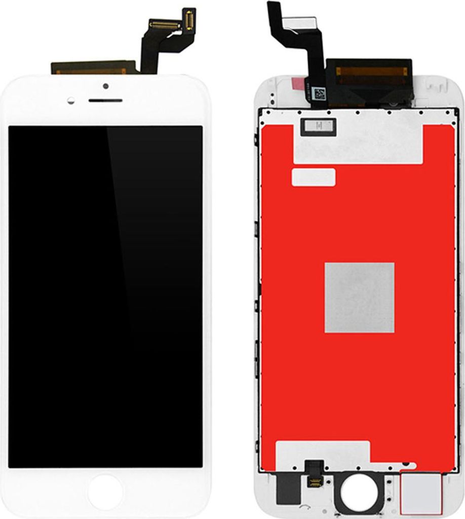 Display LCD Komplett Einheit Touch Panel für Apple iPhone 6S 4.7 Weiß Ersatz Neu
